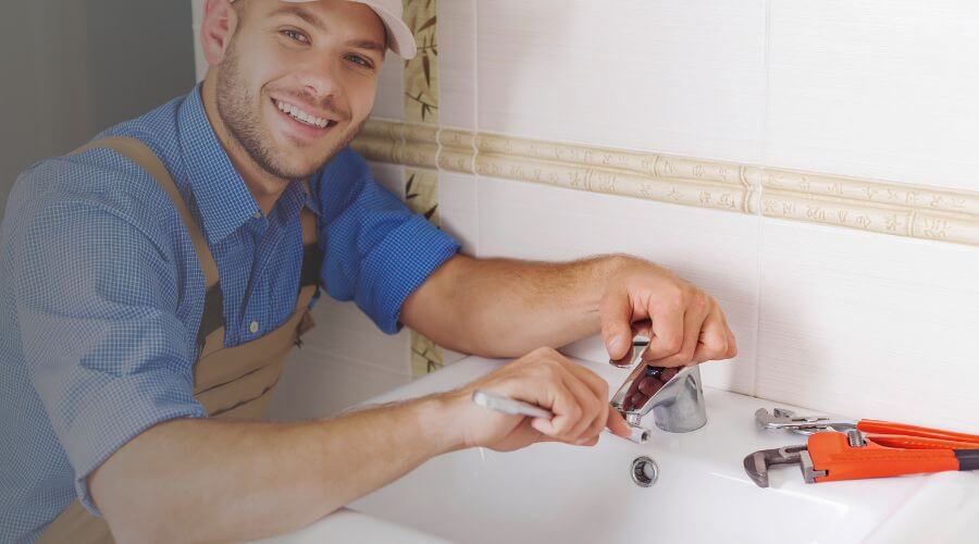 Faucet installation and upgrades in Cleghorn, IA